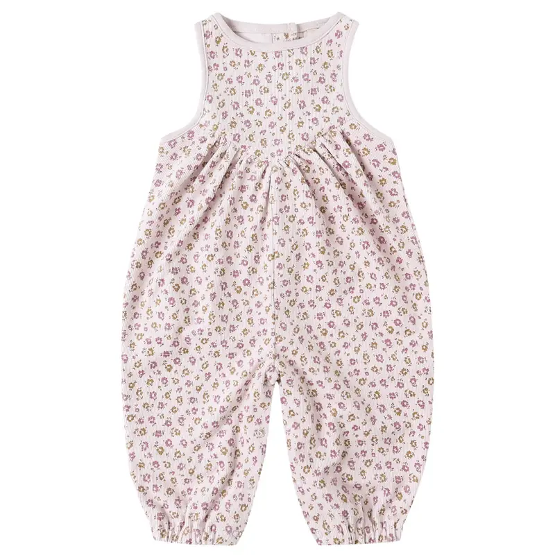 Maisie Overall in Wildflowers by Quincy Mae