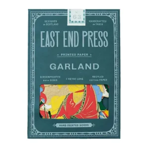 Nativity Paper Garland by East End Press