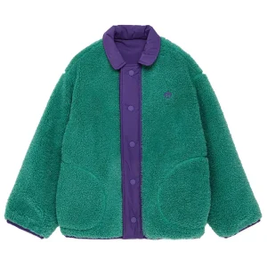 Reversible Jacket n02 in Violet Indigo by True Artist