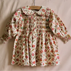 Romantic Tunique in Aline Print by Bonjour