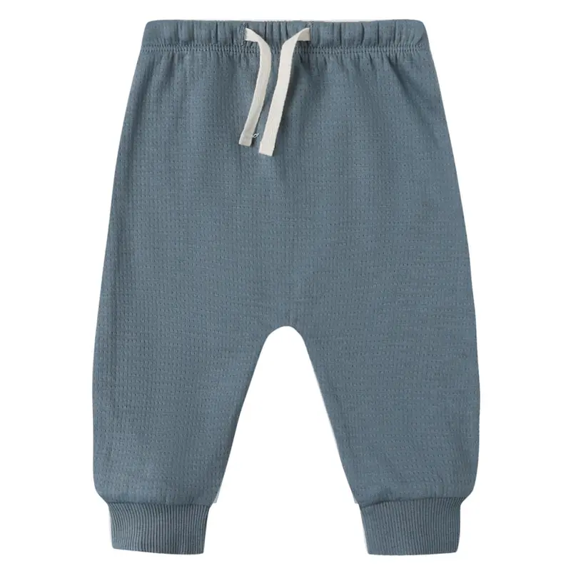 Sweatpant in Ocean by Quincy Mae