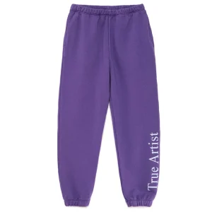Sweatpants n05 in Violet Indigo by True Artist