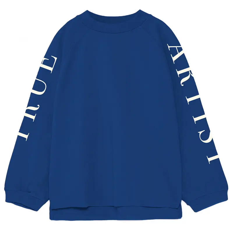 T-shirt n12 in Blueprint by True Artist