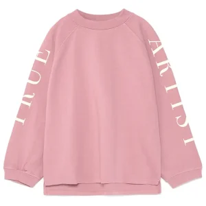 T-shirt n12 in Dusty Pink by True Artist