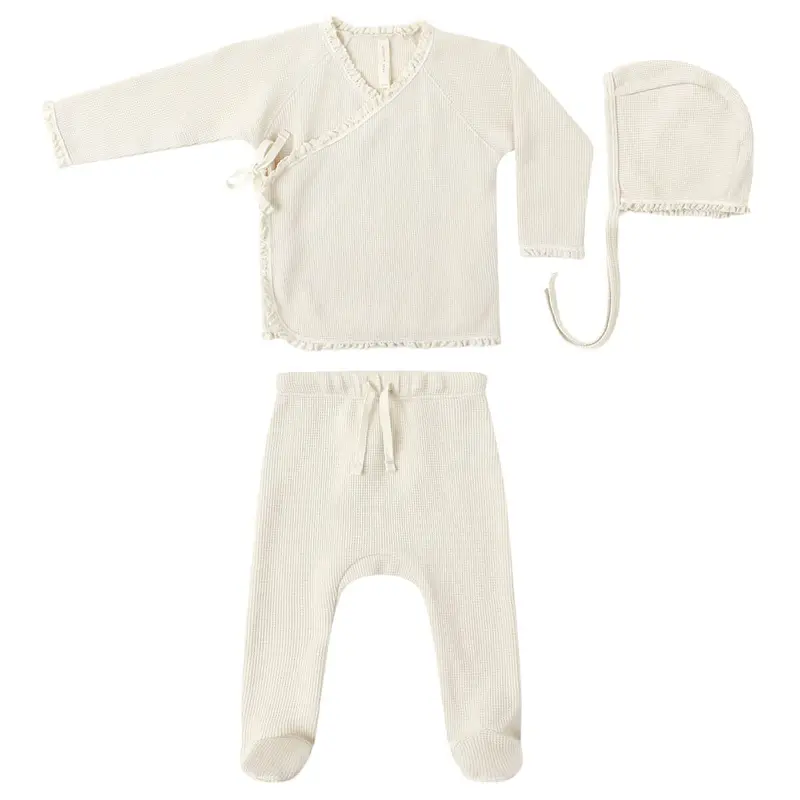 Take Home Set in Natural by Quincy Mae