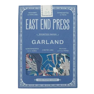 Wicked Witches Paper Garland by East End Press