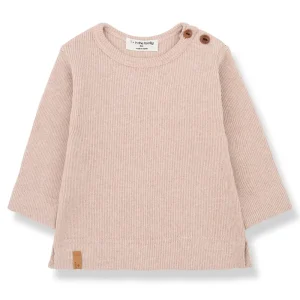 Alfons Top in Nude by 1+ in the Family