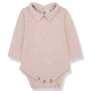 Anja Onesie in Nude by 1+ in the Family