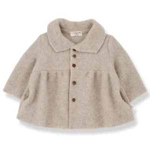 Anne Jacket in Tortora by 1+ in the Family