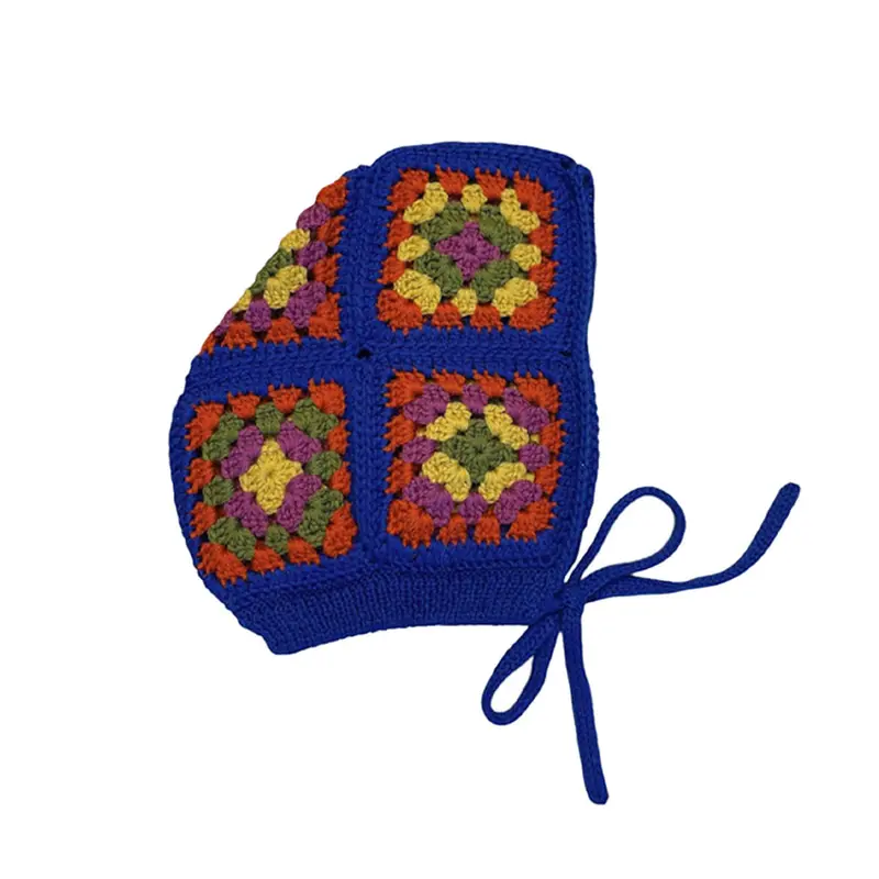 Baba Bonnet in Sapphire Mix by Mabli