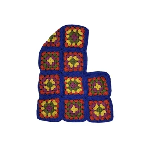 Baba Hood in Sapphire Mix by Mabli