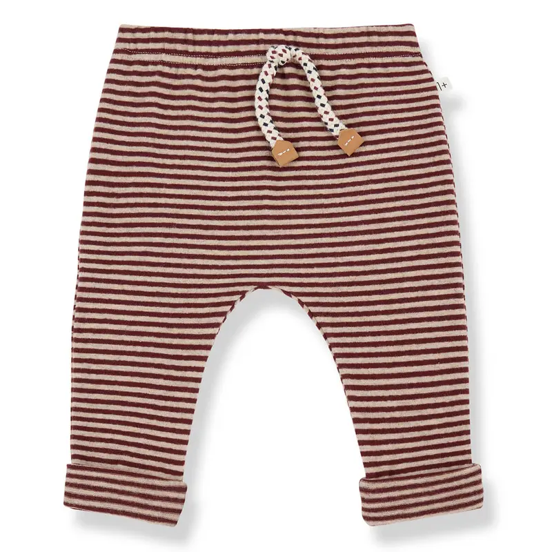 Henrik Pants in Melanzana by 1+ in the Family