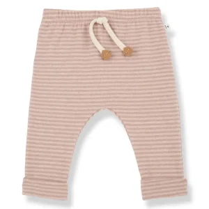 Henrik Pants in Nude by 1+ in the Family