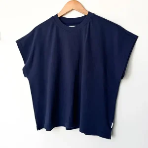 Jeanne Tee in Midnight by Le Bon Shoppe