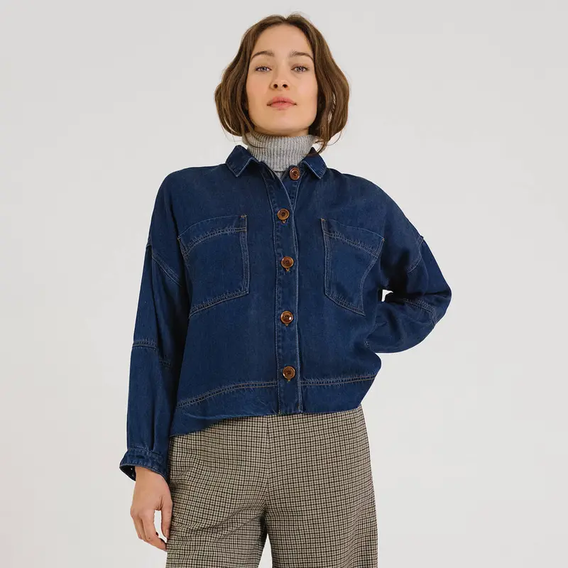 Juliet in Nuit by Sacrcoeur