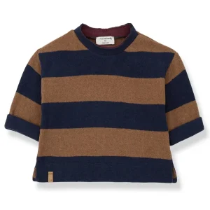 Knut Sweater in Castagna by 1+ in the Family
