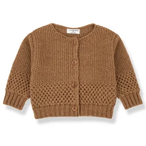Malene Cardigan in Castagna by 1+ in the Family