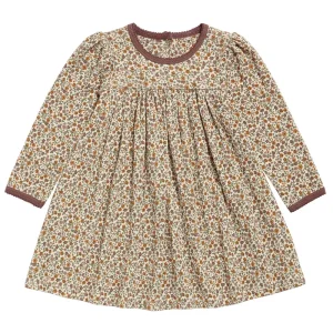 Maya Dress in Prairie Floral by Little Cotton Clothes