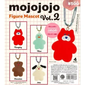 Mojojojo Figure Collection Vol.2 Gachapon Capsule Collectible by KenElephant