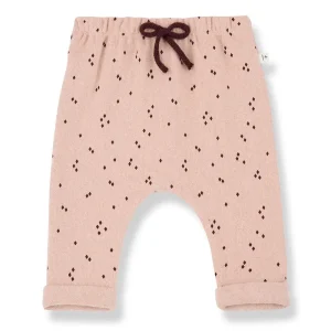 Nora Pants in Nude by 1+ in the Family