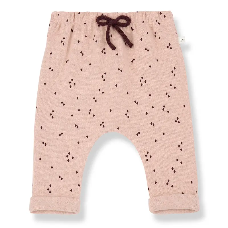 Nora Pants in Nude by 1+ in the Family