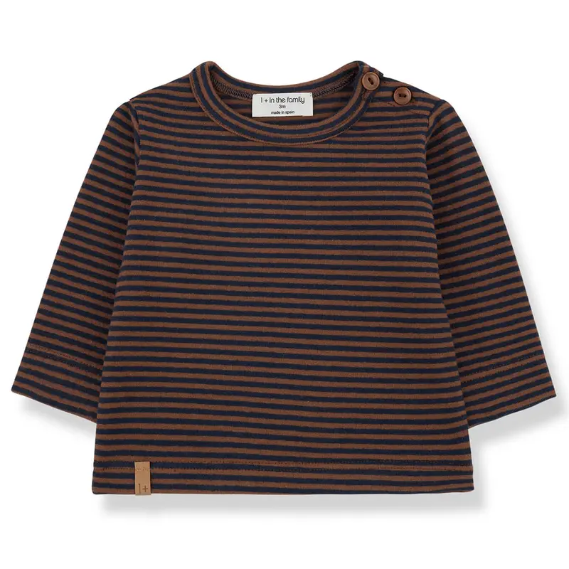 Olaf Top in Castagna by 1+ in the Family