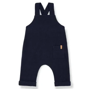 Riky Overall in Dark Blue by 1+ in the Family