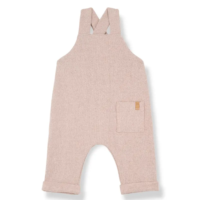 Riky Overall in Nude by 1+ in the Family