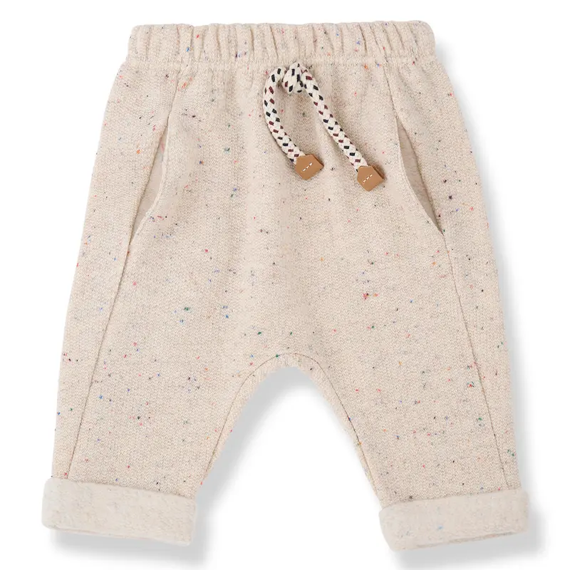 Tobhias Pants in Rice by 1+ in the Family