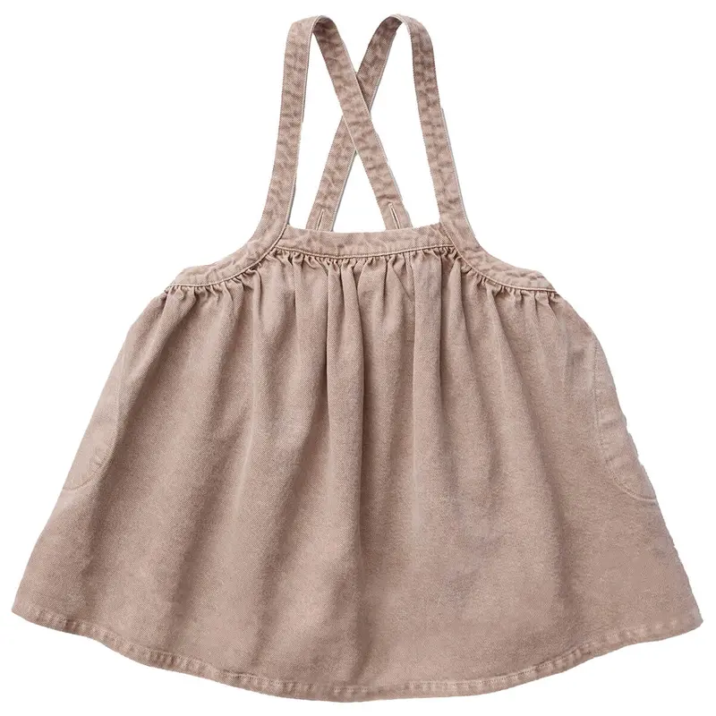 Eloise Pinafore in Pedra by Soor Ploom
