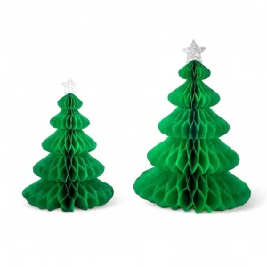 Giant Honeycomb Trees by Meri Meri