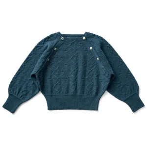 Hawk Pullover in Bottle by Soor Ploom