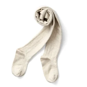 Herringbone Tights in Linen by Soor Ploom