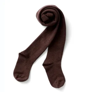 Herringbone Tights in Prune by Soor Ploom