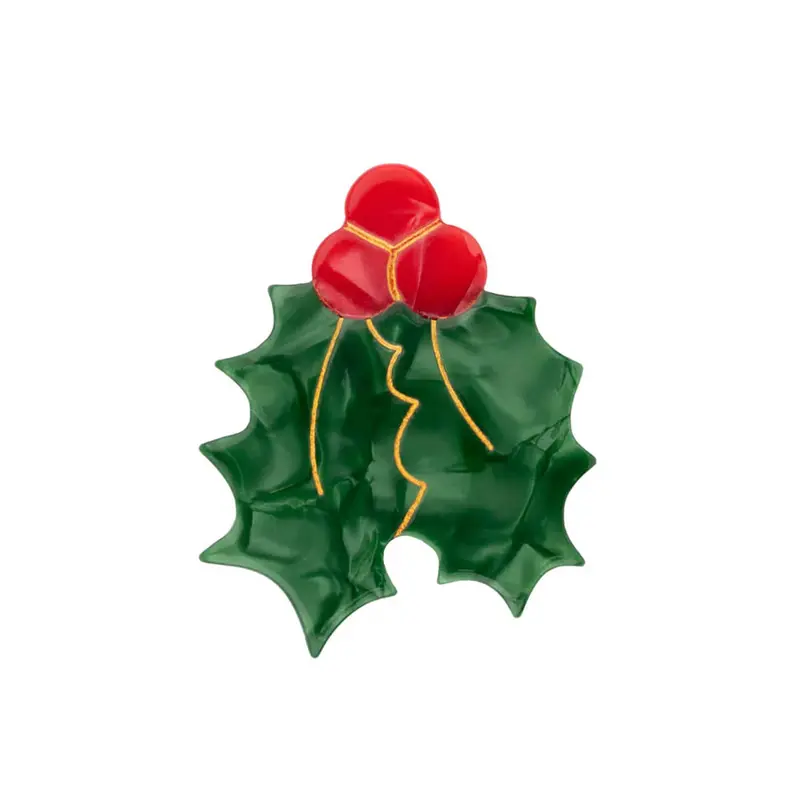 Holly Hair Clip by Coucou Suzette