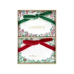 Liberty Winter Place Cards by Meri Meri