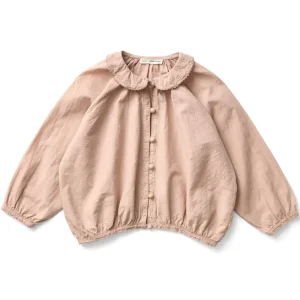 Lora Blouse in Rosewood by Soor Ploom