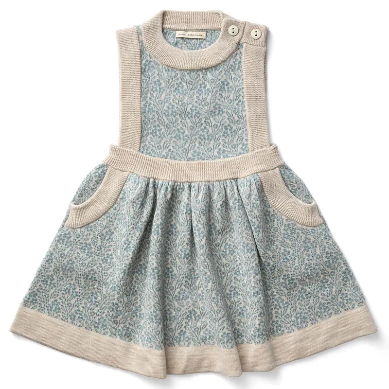Mathilda Dress in Oasis by Soor Ploom