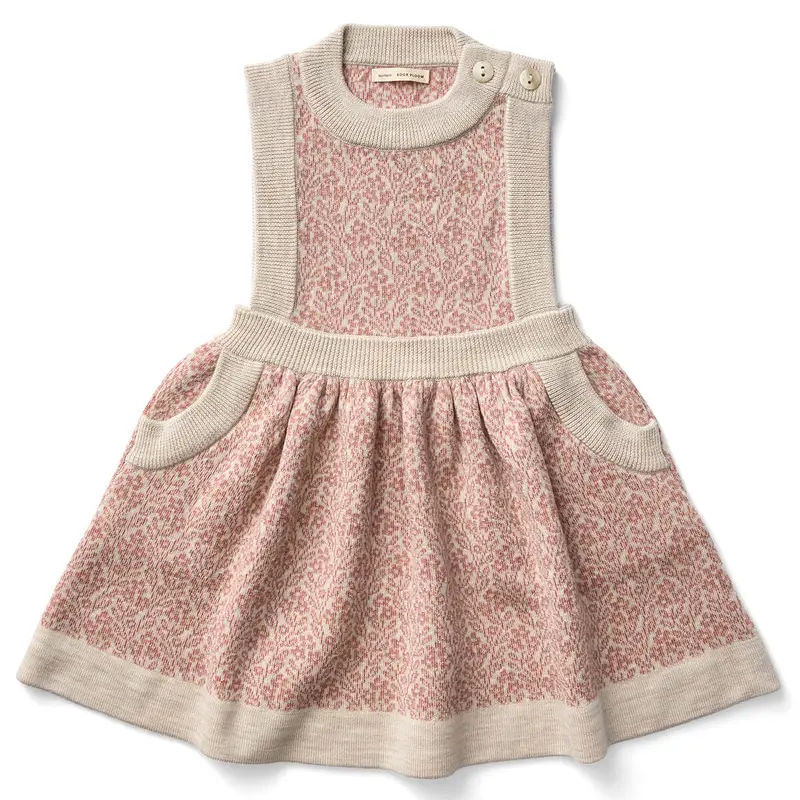 Mathilda Dress in Rosewood by Soor Ploom