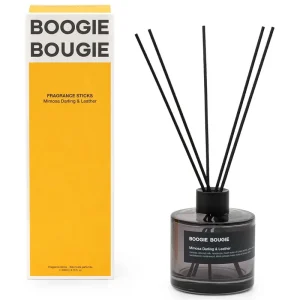 Mimosa Darling & Leather Fragrance Sticks by Boogie Bougie