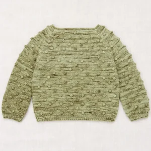 Original Popcorn Sweater in Ponderosa by Misha & Puff