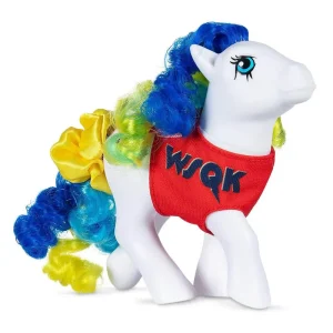 Rockin' Robin Squawk Stranger Things x My Little Pony by Hasbro