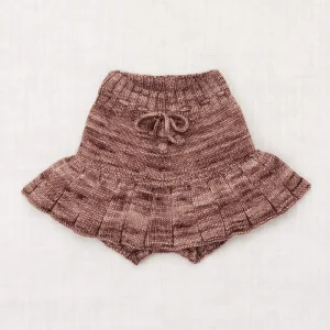 Skating Pond Skirt in Affogato by Misha & Puff
