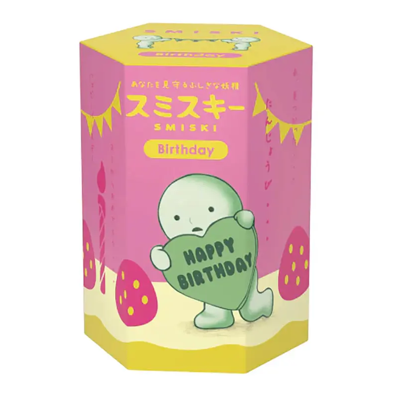 Smiski Birthday Series by Smiski