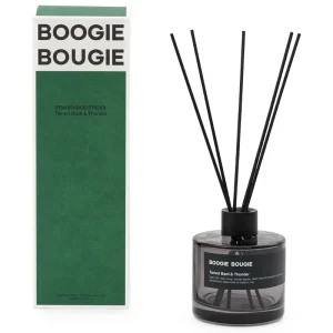 Tamed Basil & Thunder Fragrance Sticks by Boogie Bougie