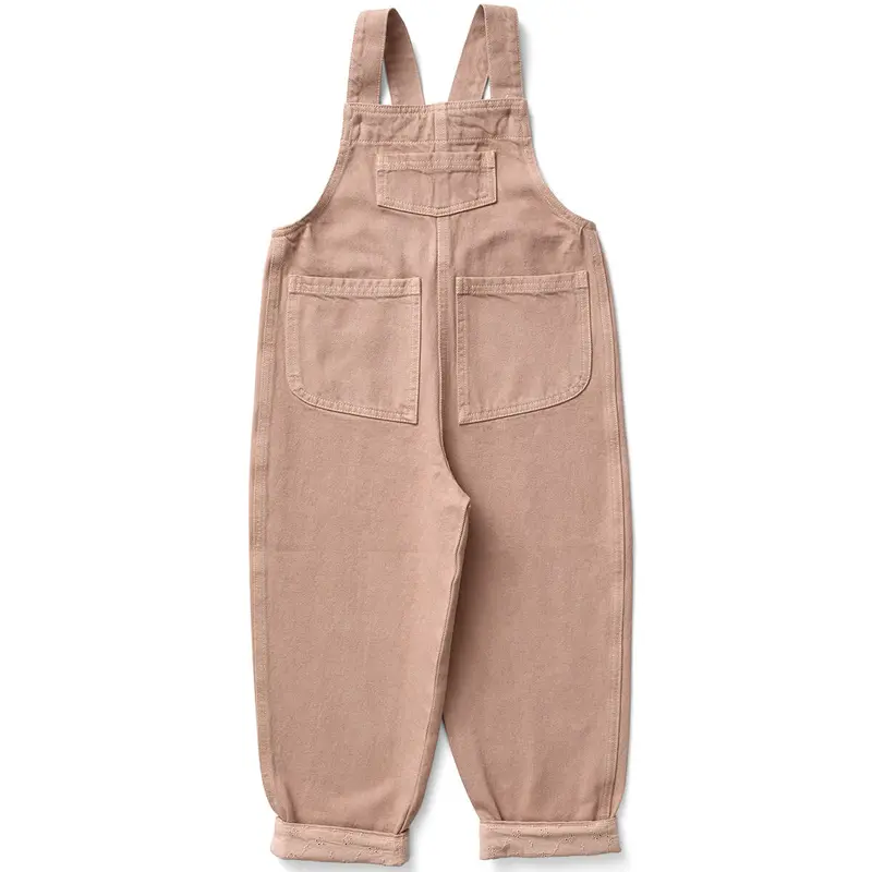 Tillie Overall in Rosewood by Soor Ploom