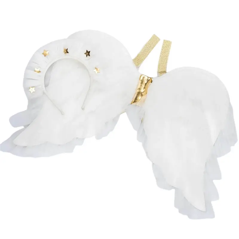 Tulle Angel Wings by Meri Meri