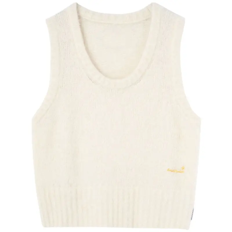 Zala Pullover in Ecru by Loreak Mendian