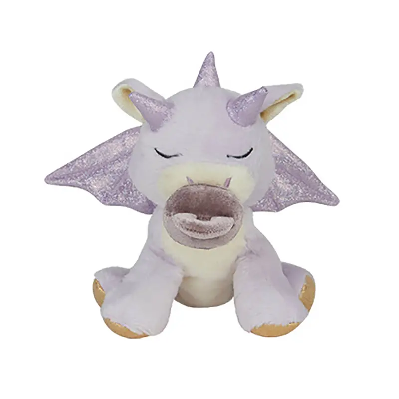 Binky Dragon Misty Doll by Olli Ella