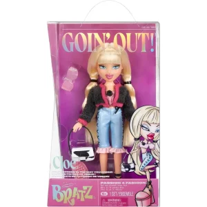 Bratz Goin' Out Cloe Fashion Doll